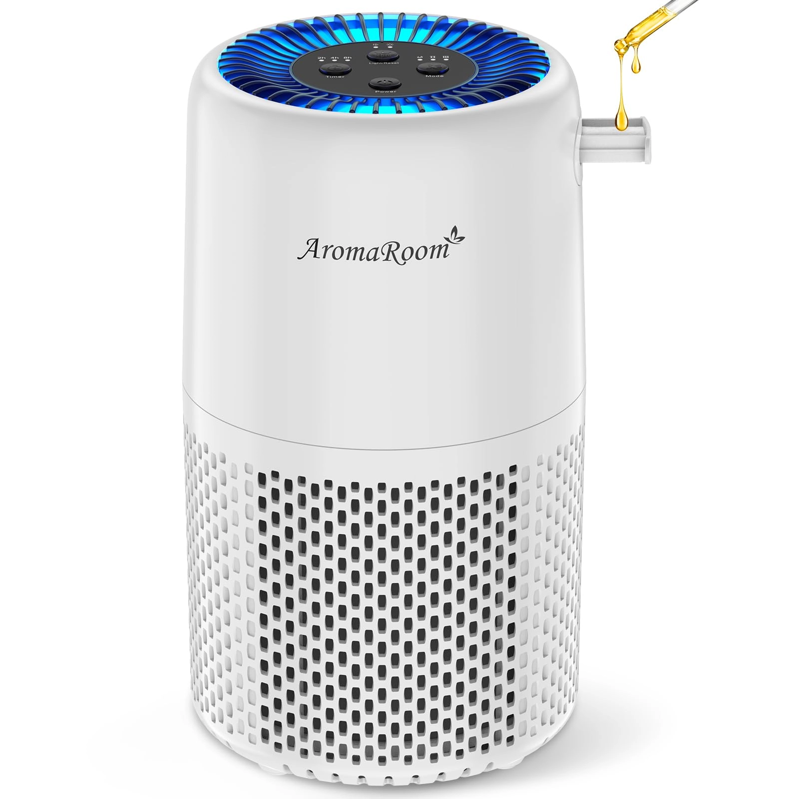 Aroma Room AP103-A - H13 HEPA 3-in-1 White