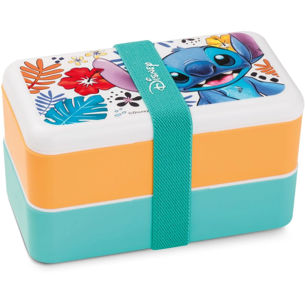 EGAN Disney Stitch Lunch Box