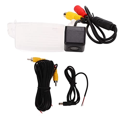 Rear View CCD Camera - Night vision 752x582 pixels