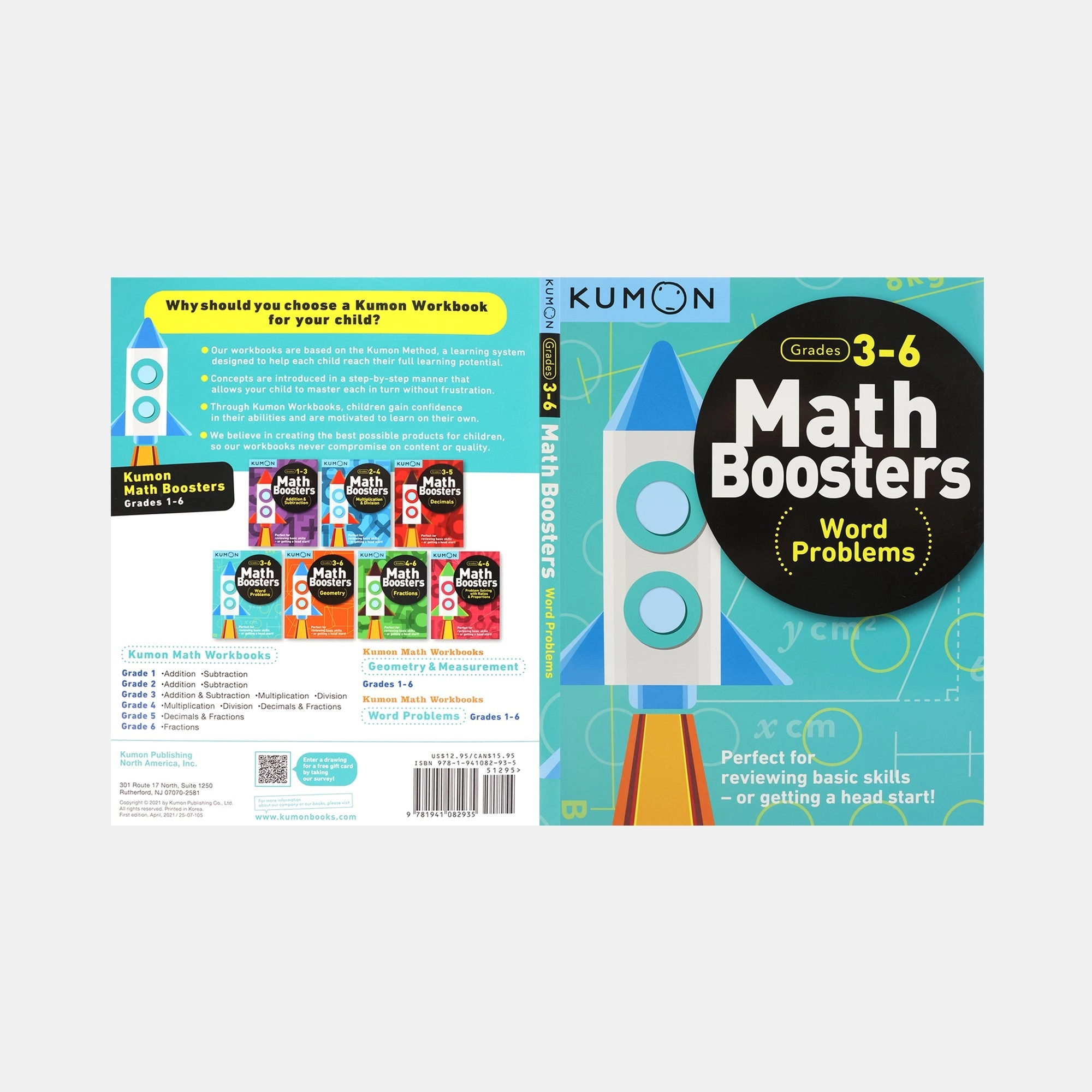 Math Boosters - Word Problems