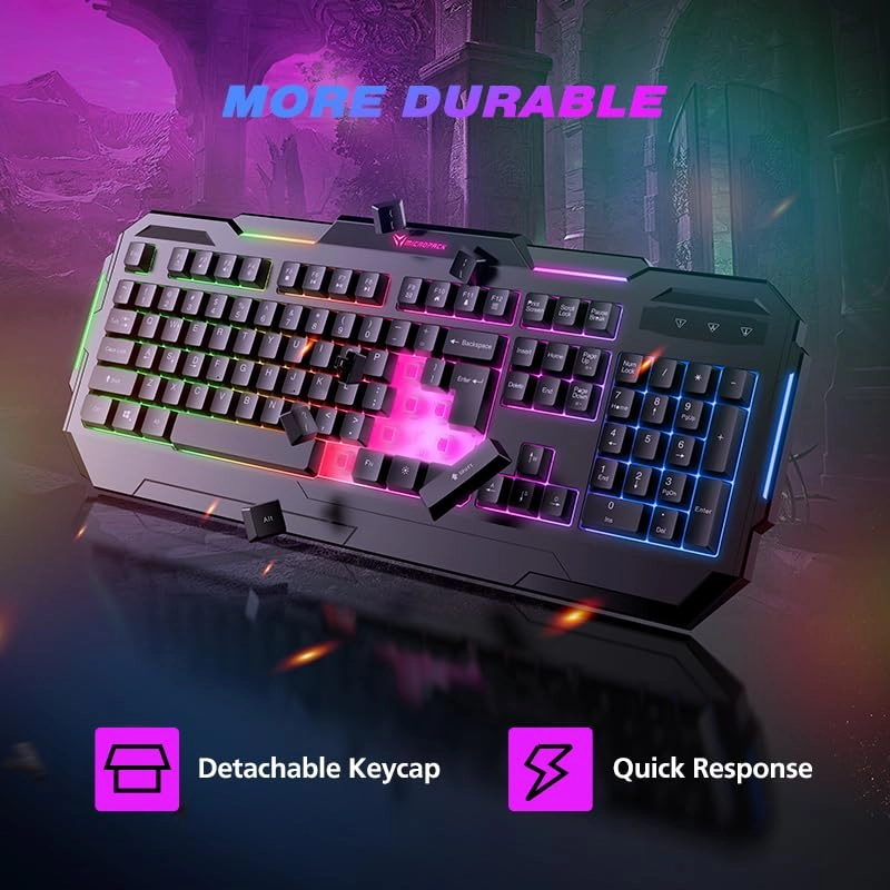 GK-10-EN-BK - EN Wired