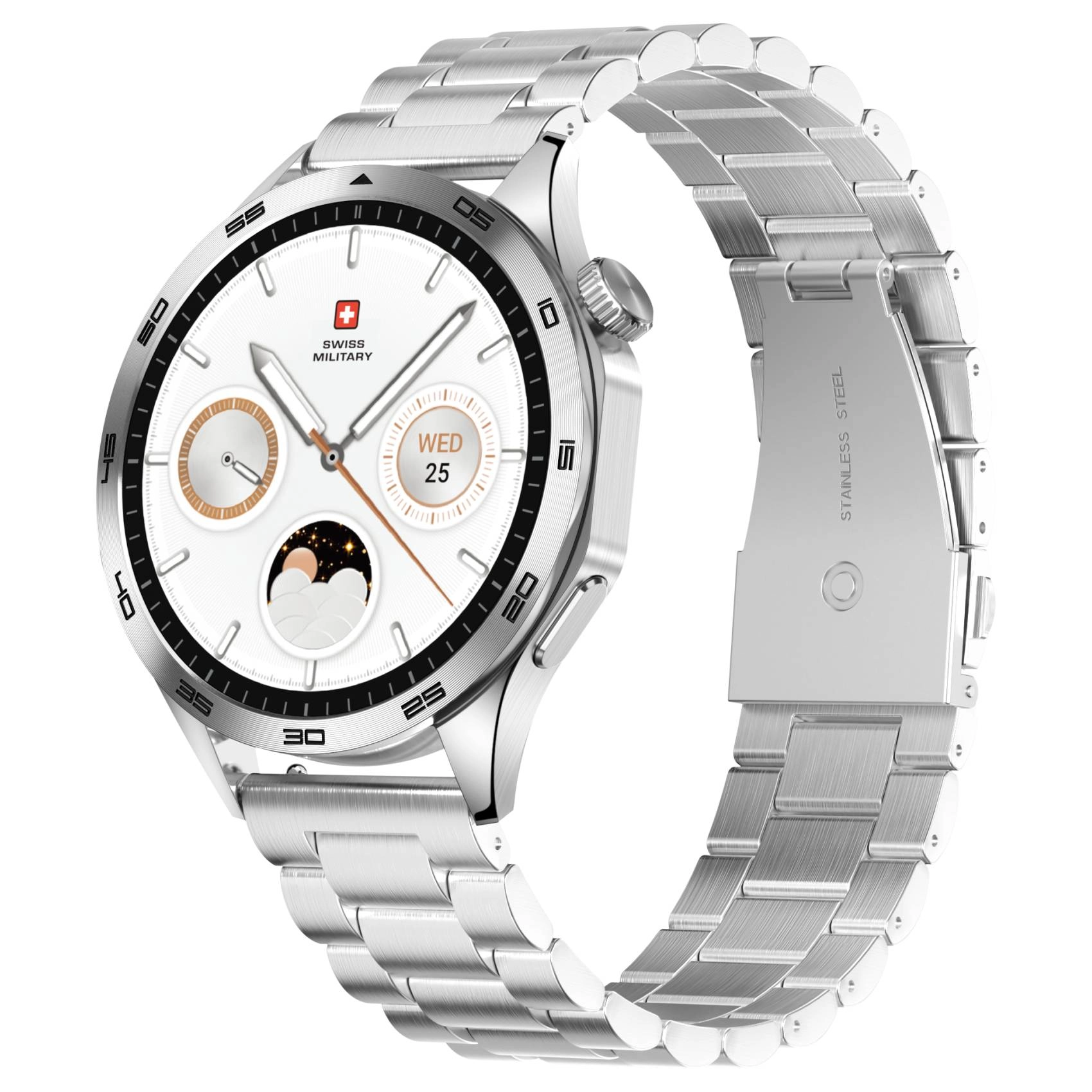 P A P I T A Swiss International Smartwatch