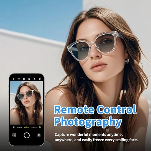 GS06S - Bluetooth Open-ear Color-changing