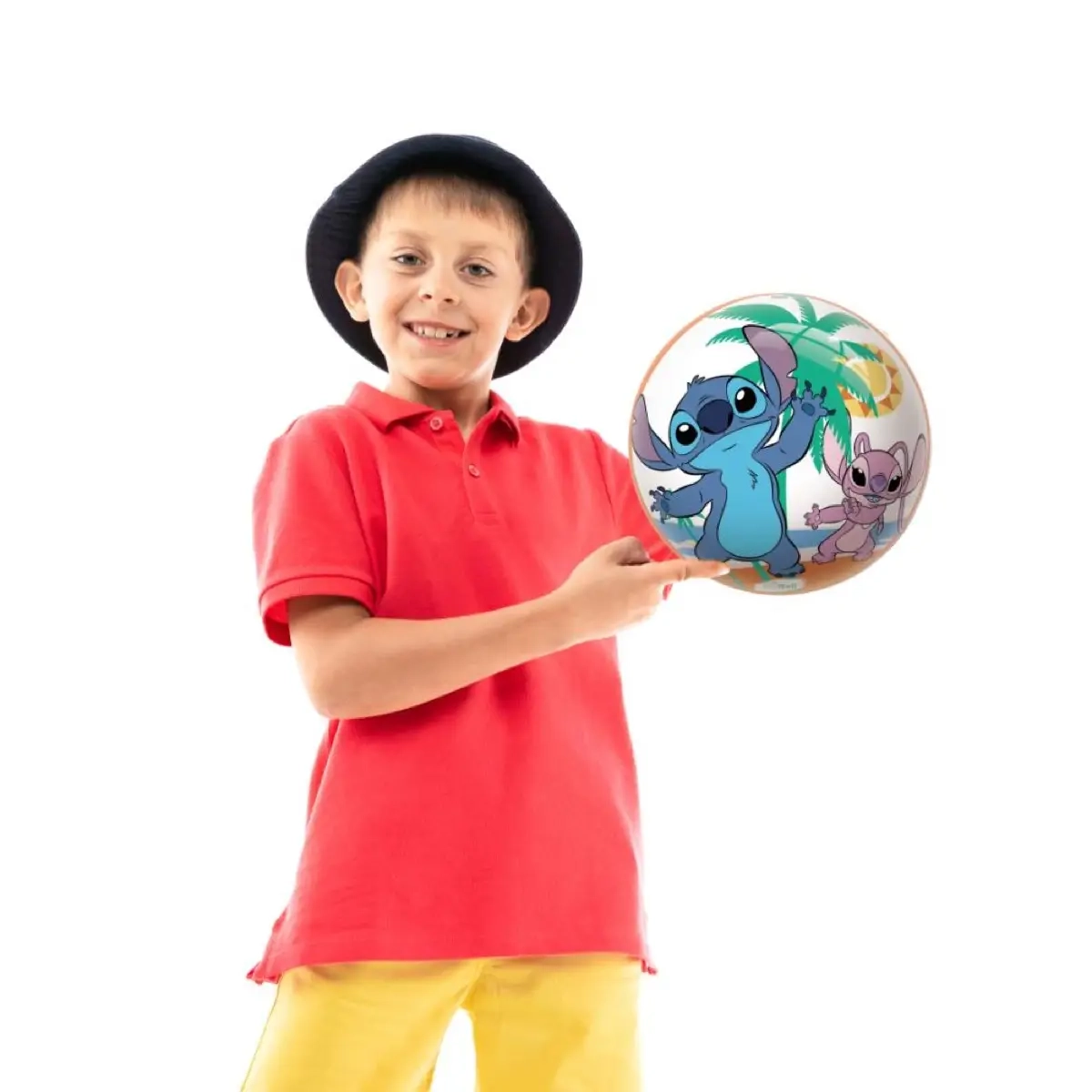 Stitch Bio Ball - ace_uae_pool_inflatables_toys
