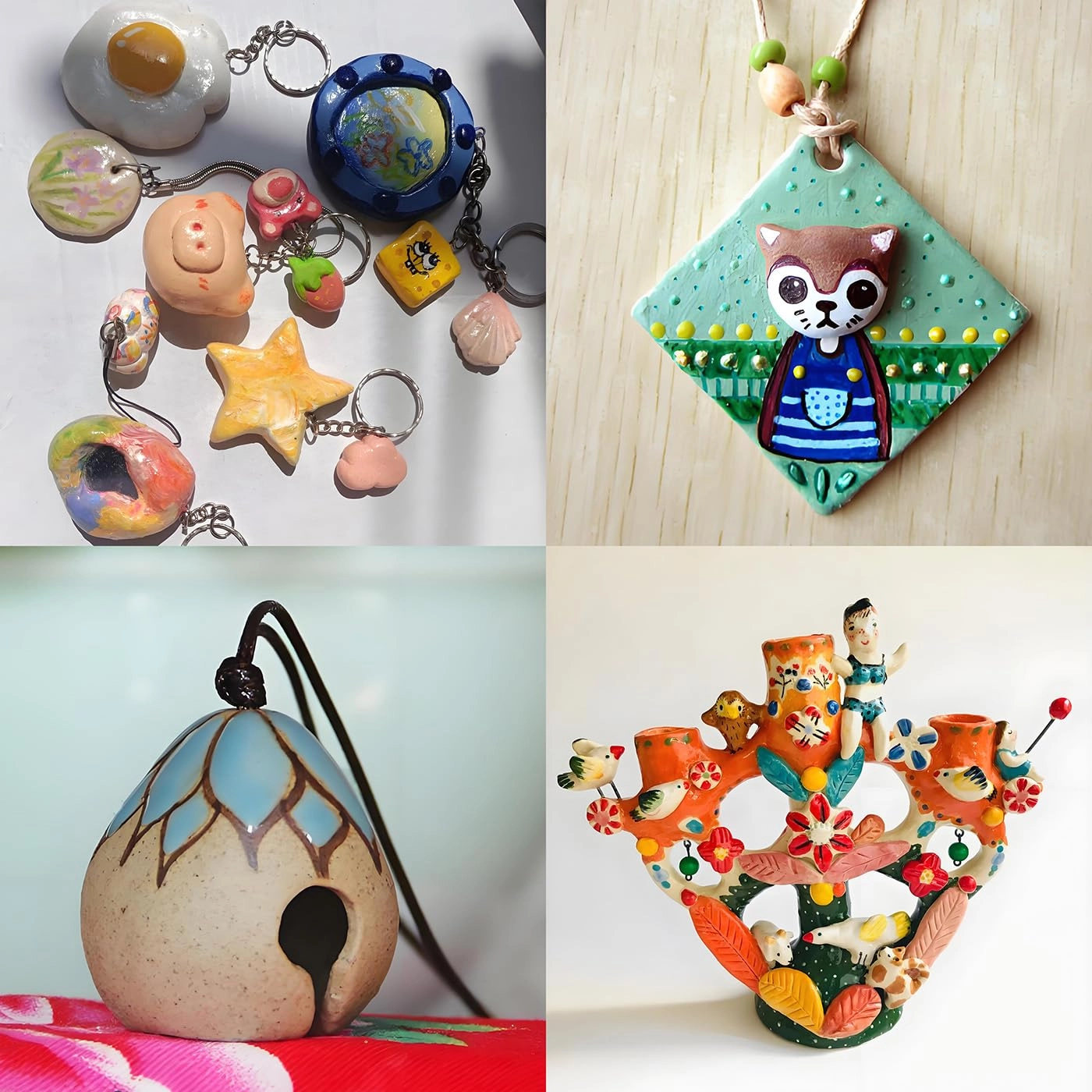 Polymer Clay - 499g
