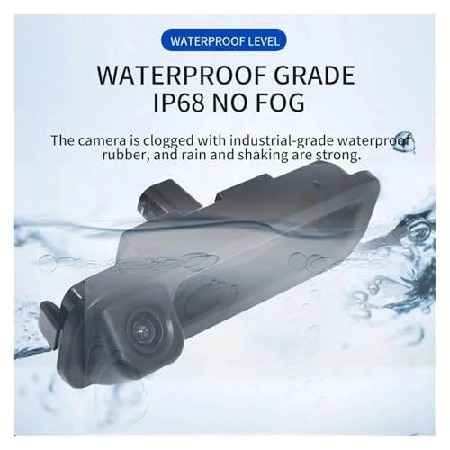 HD CCD Car Rear View Camera - Night vision