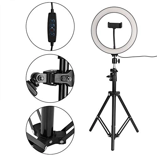 Ring Light - 10 Inch