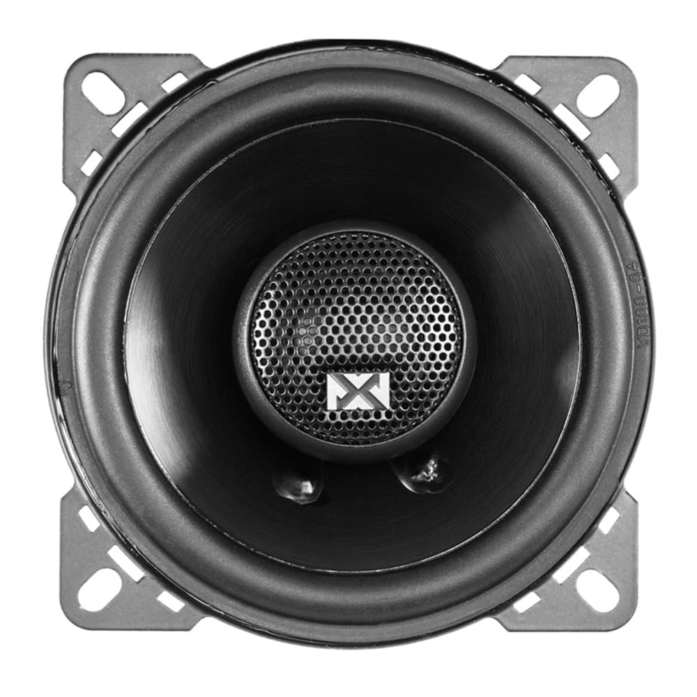 NSP4 - 4" 2-Way Coaxial