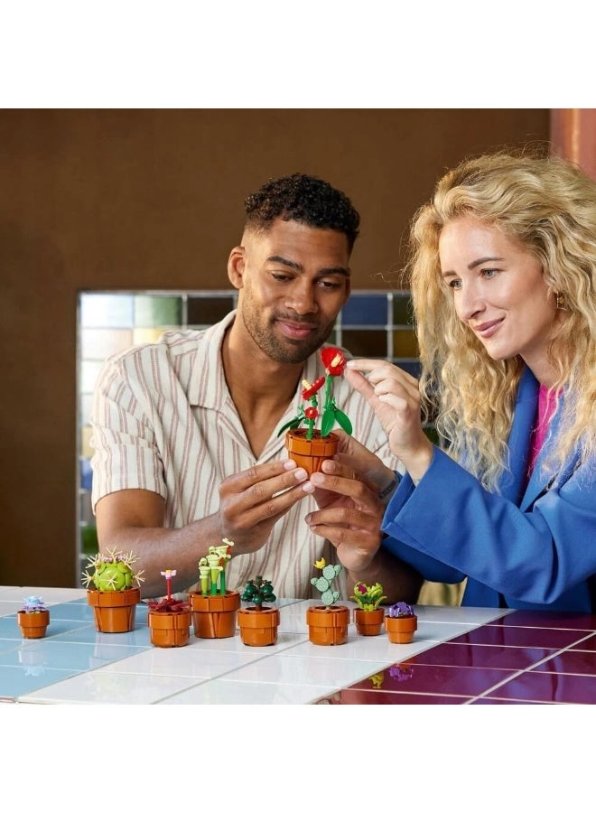 LEGO Botanical Tiny Plants (10329)