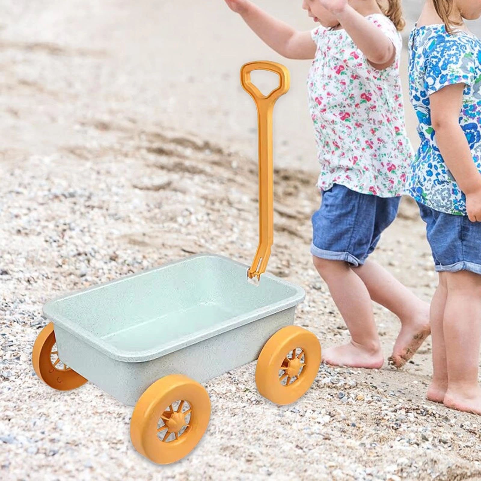 Pretend Play Wagon - 1.0 count
