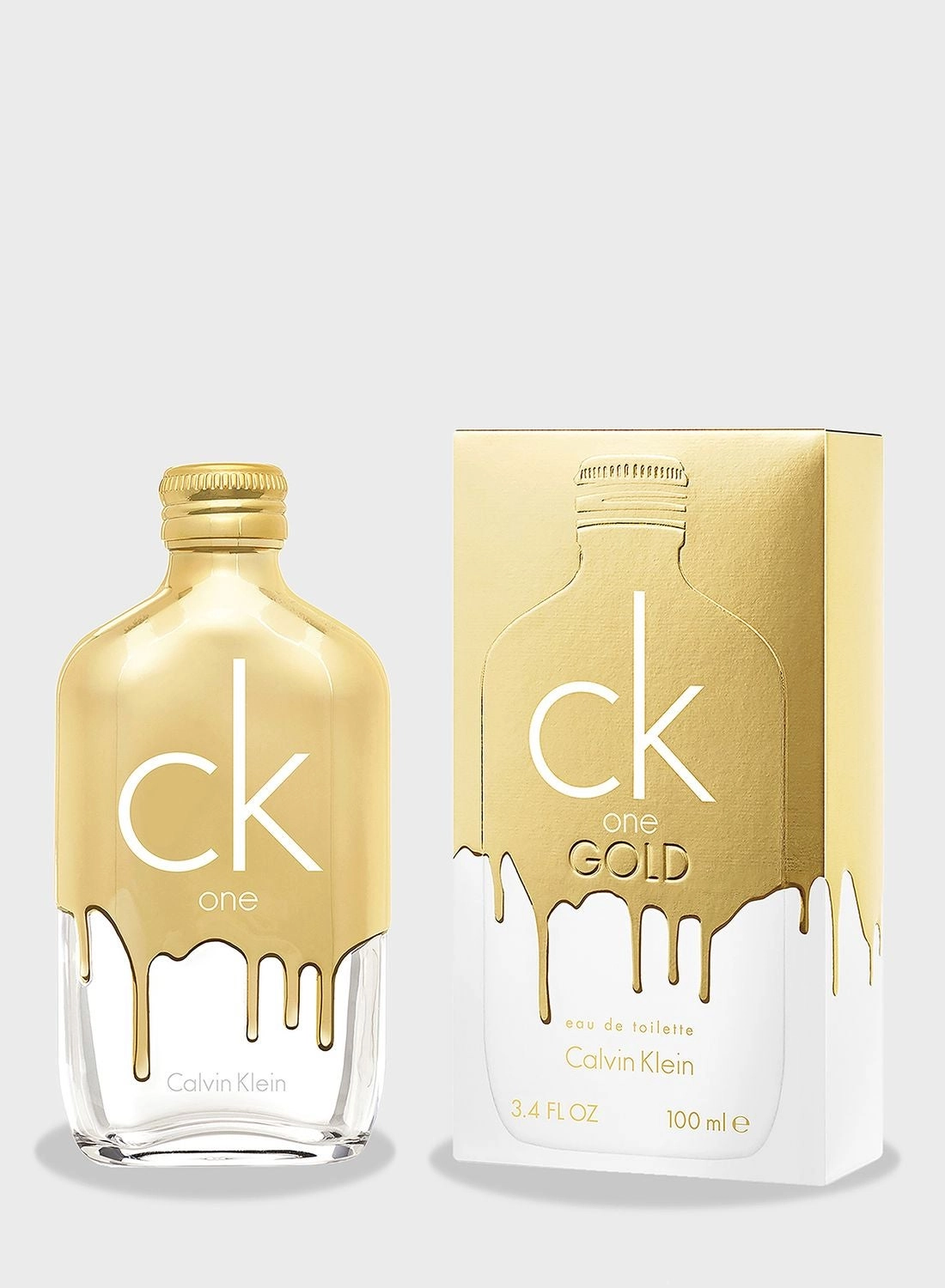 Ck One Gold Eau de Toilette 100 ml
