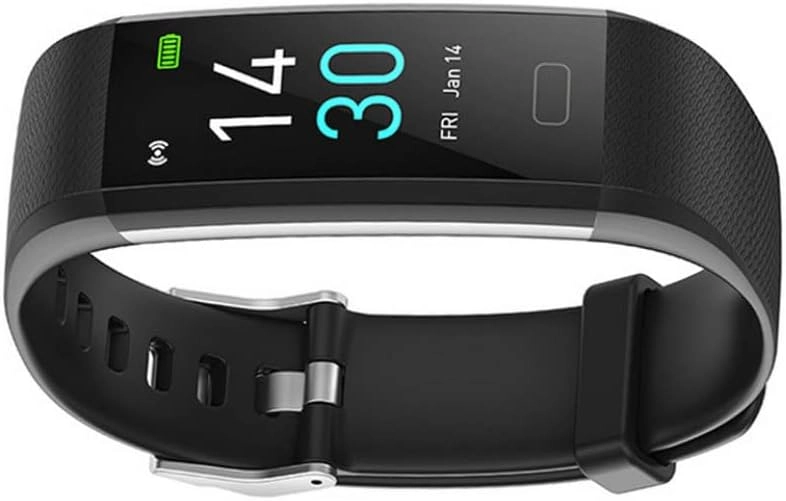 Bluetooth Smart Watch - Fitness Tracker 1.8” Touch Display 5ATM Waterproof