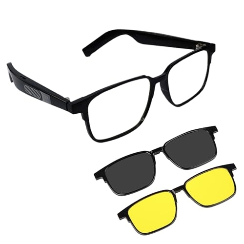 Smart Glasses - IP5 BT 5.3 Dual Speakers