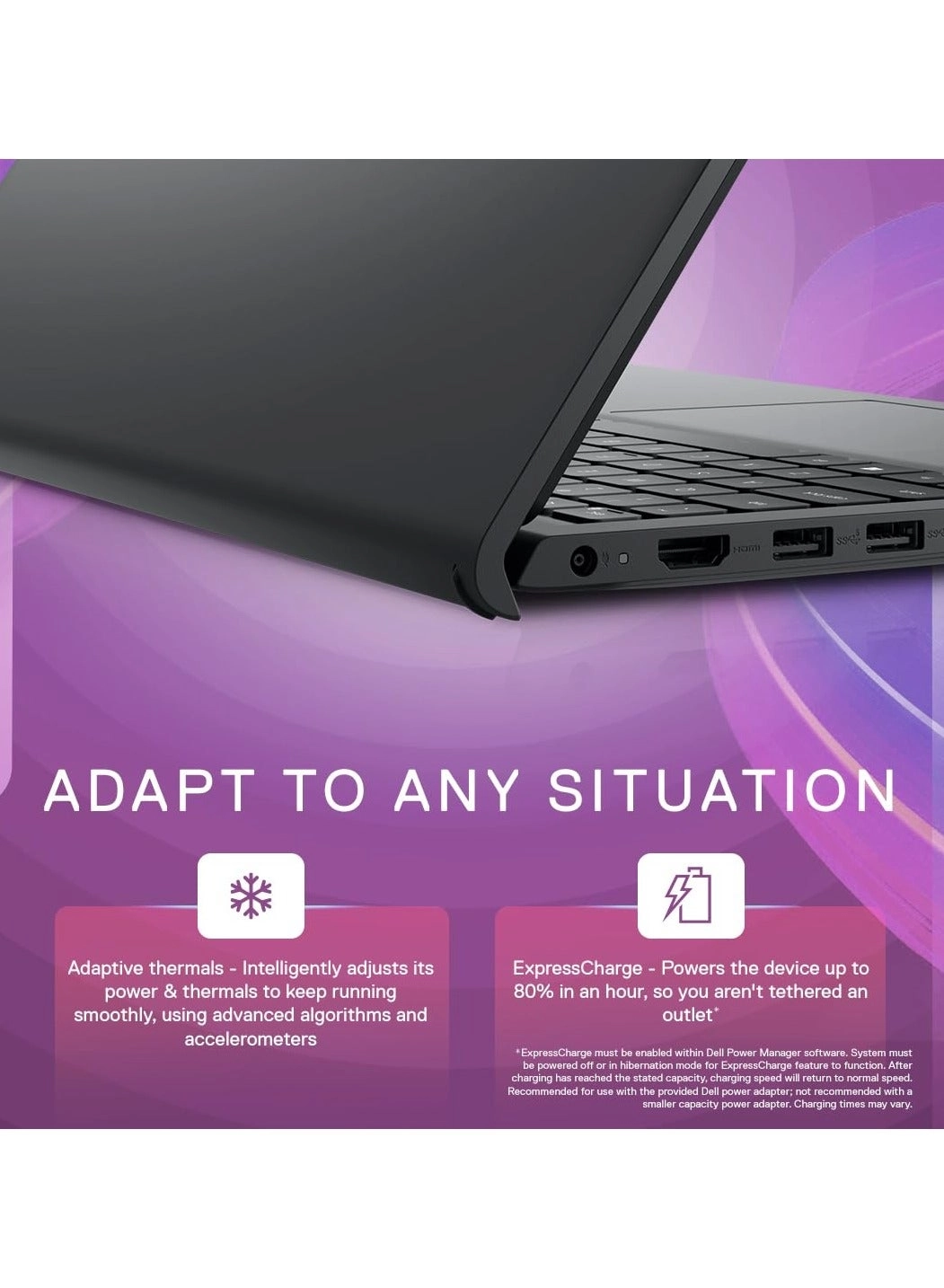 Inspiron 3530 - 15.6'' Core i5-1335U 16GB DDR4 1TB SSD