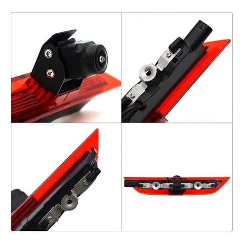 Backup Camera - Night Vision 756 (H) x 504 (V)