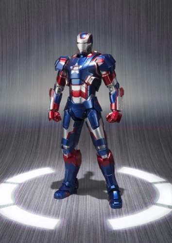Iron Patriot (16 cm) (4543112851758)