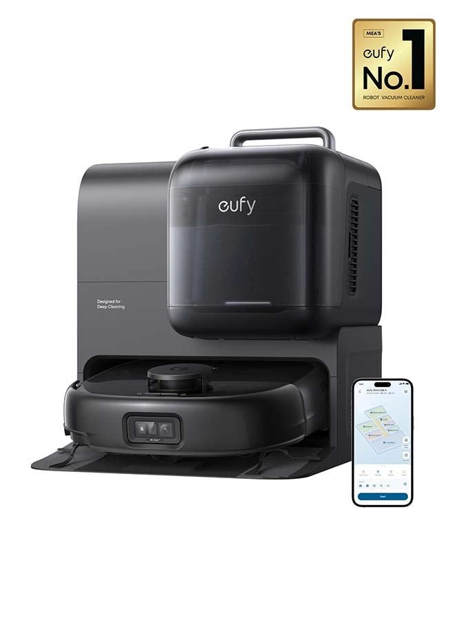 Eufy Omni E28 - With Mop Self-Cleaning Station