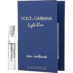 Dolce&Gabbana LIGHT BLUE EAU INTENSE - Eau de Parfum 1.5 ml