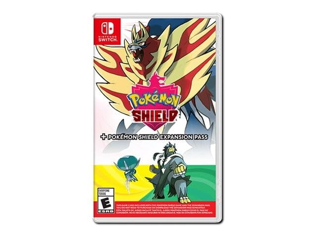 Pokémon Shield [Pokémon Shield Expansion Pass] | Nintendo Switch