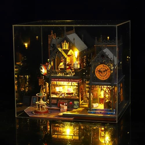 ES012 - HoloMagicCity