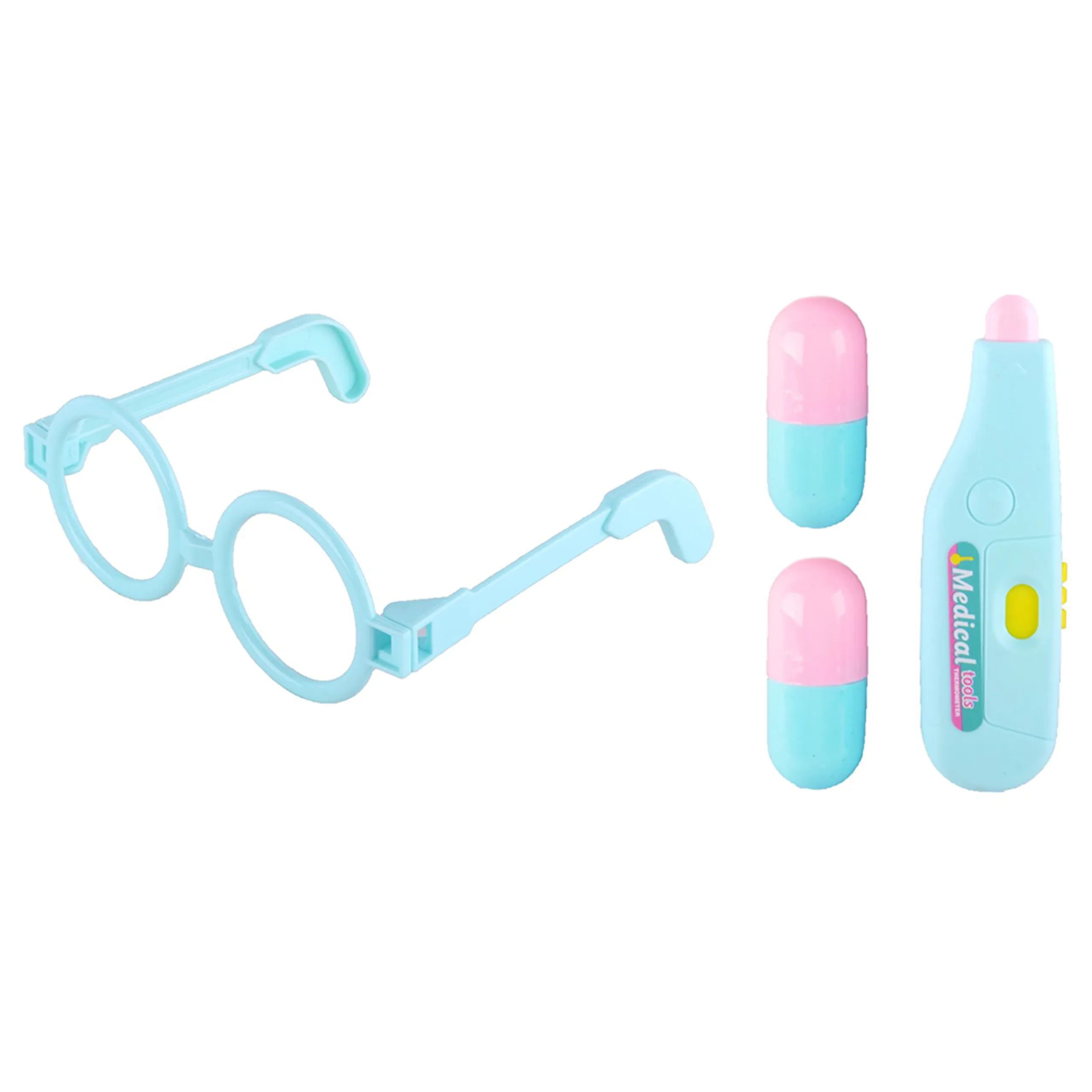 Everyday Doctor Play Set - 4 pcs (AL-801-1)