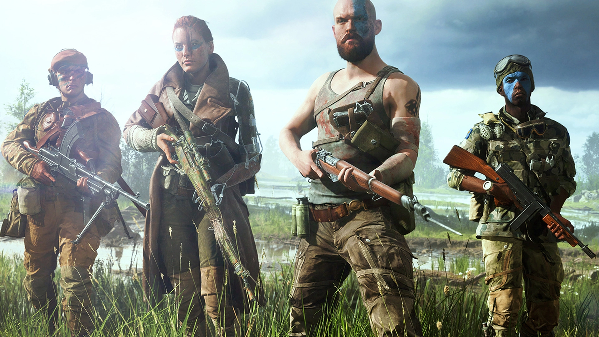 Battlefield V - PlayStation 4