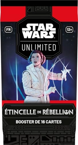 Star Wars: Unlimited: Spark of Rebellion - Trading Card Game (French)