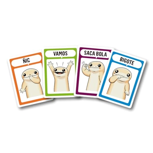 Coyote - Card Game (Spanish)