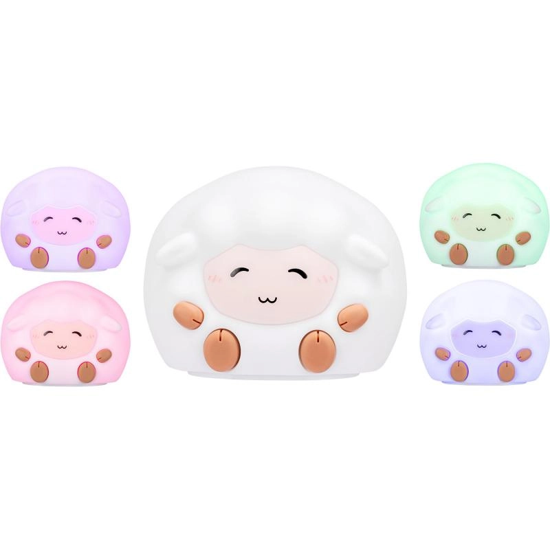 Night Light - Rechargeable Built-in Battery White