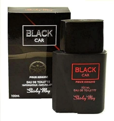 Black Car Eau de Toilette 100 ml