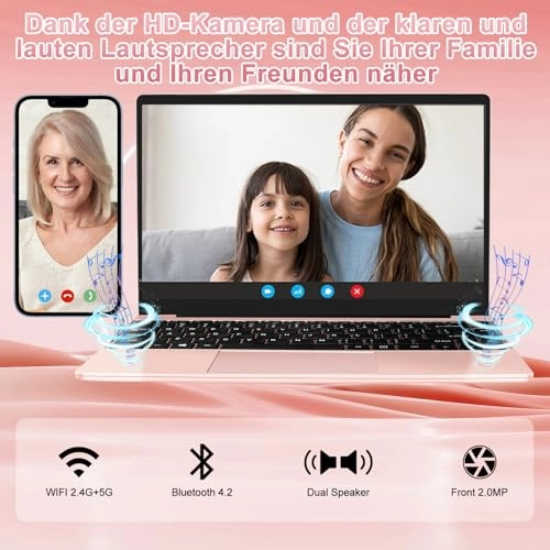 GBDZ-DE-N500-Gold-5 - 14'' 256GB 6GB N4020