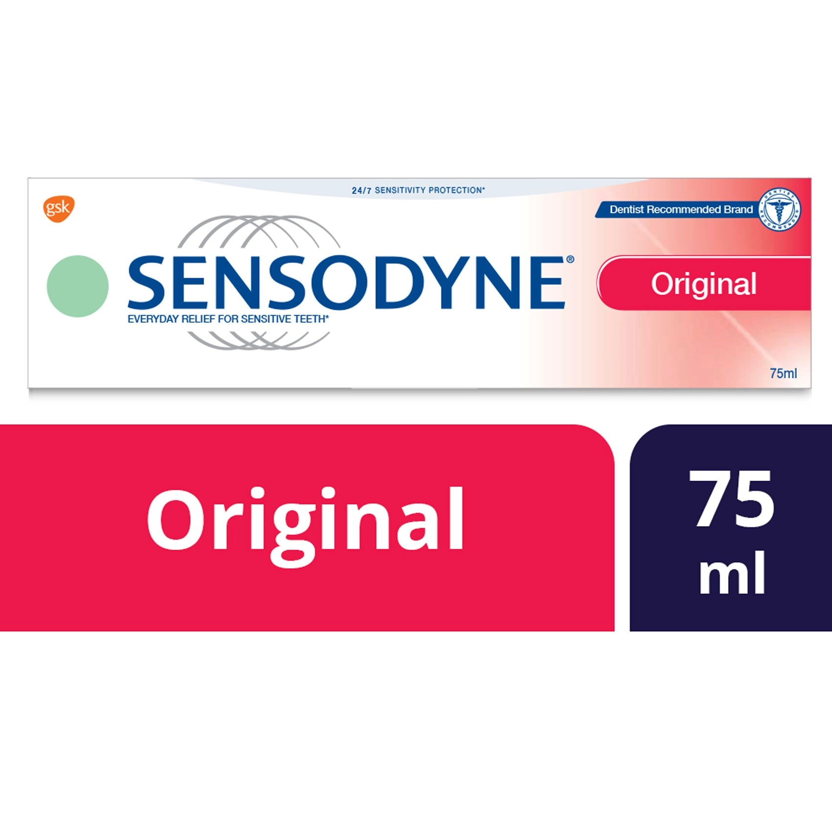Original Toothpaste 75ml