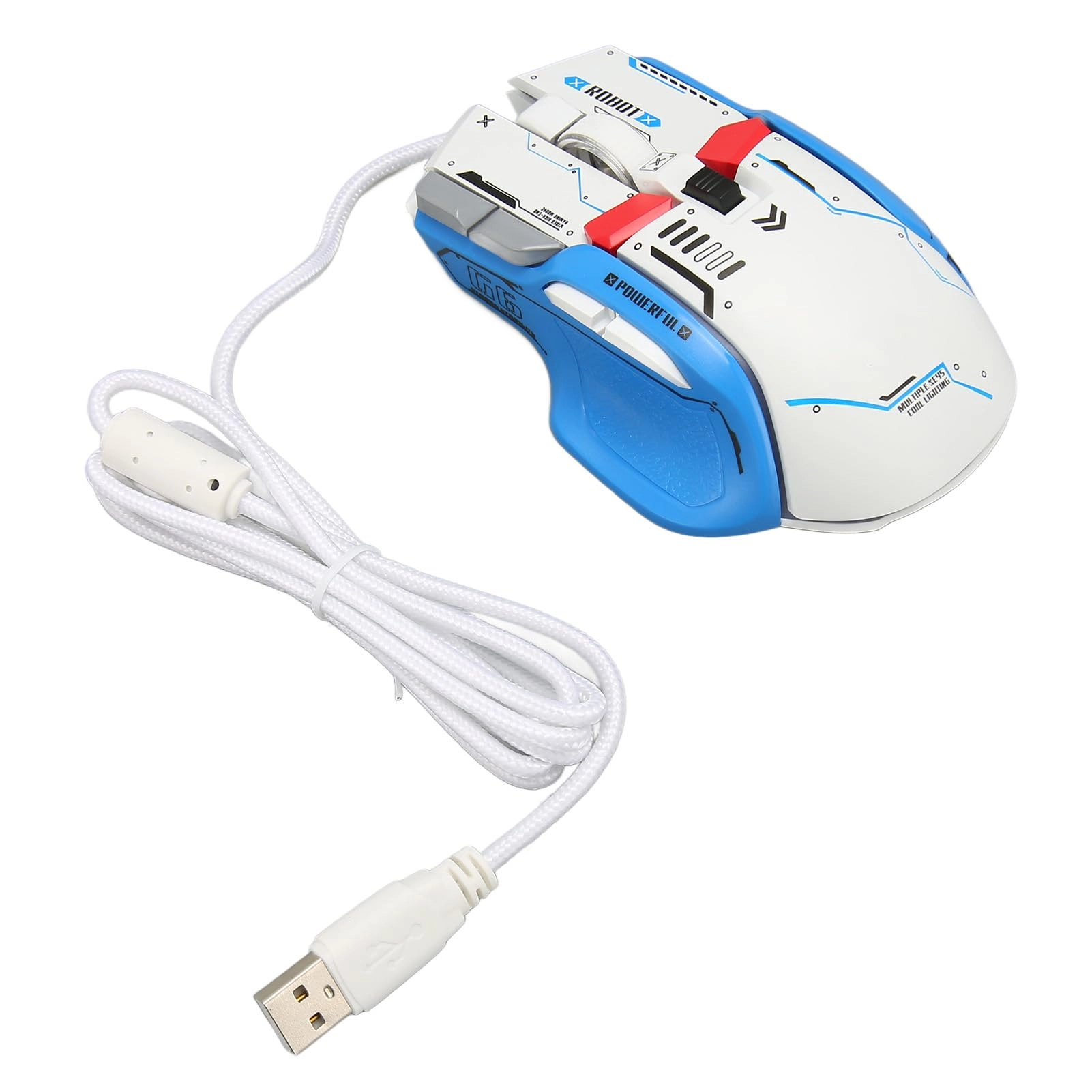 XUMIUZIY G6 - Ethernet