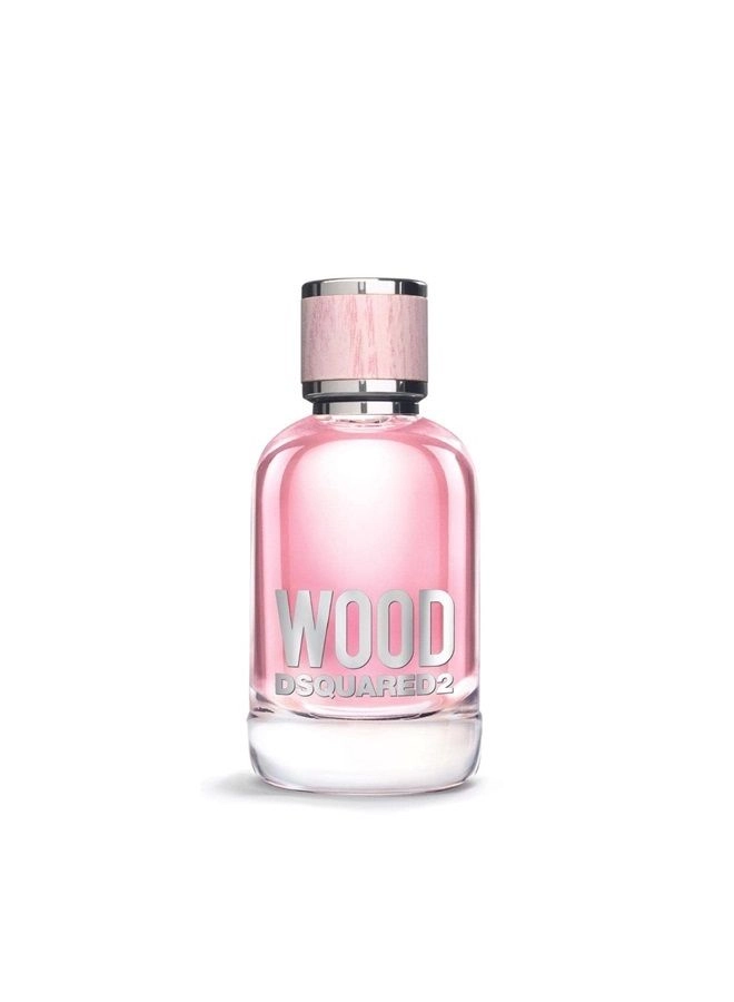 Wood Pour Femme Eau de Toilette 100ml
