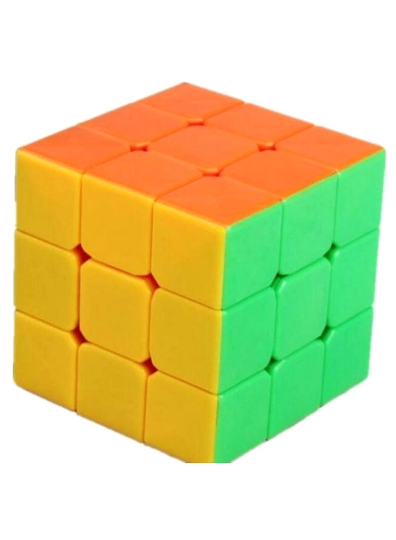 Magic Cube - 3X3X3 Stickerless