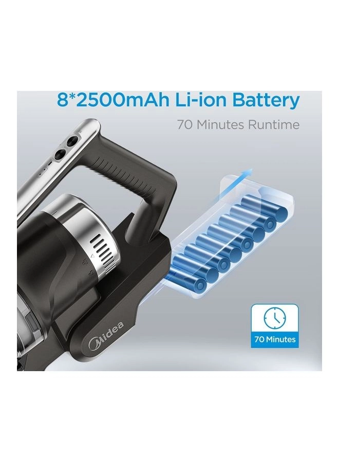 P7 Flex - Cordless 145 Airwatt 0.7 Liter