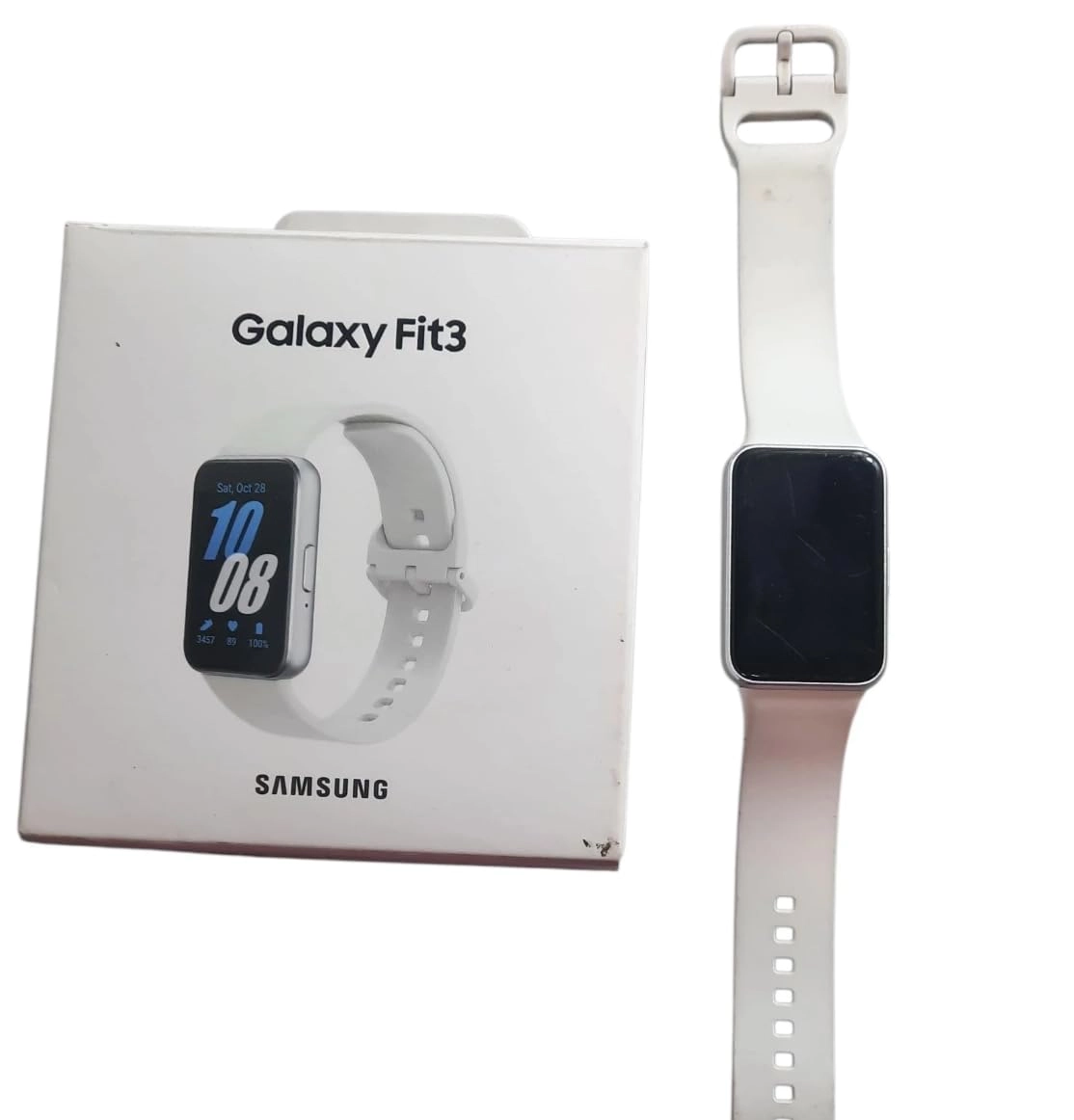 Galaxy Fit 3