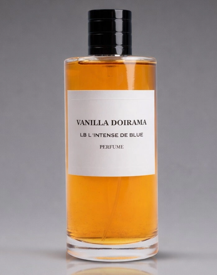LB L'INTENSE DE BLUE Vanilla Diorama Eau de Parfum 200ml