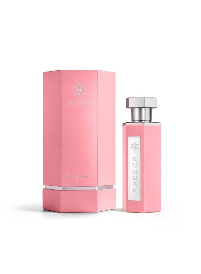 Summer Pink Eau de Parfum 100 ml