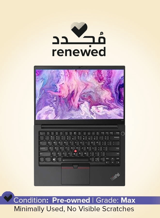 Lenovo (Renewed) ThinkPad E14 G2 - 14'' i5 16GB DDR4 256GB SSD