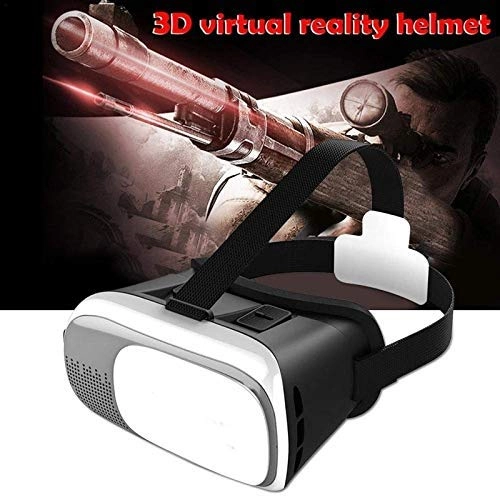 3D Glasses Virtual Reality Headset - 5 Years Warranty 4.7-6.0 inches