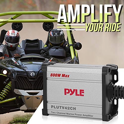 PLUTV42CH.5 - 4" 800W