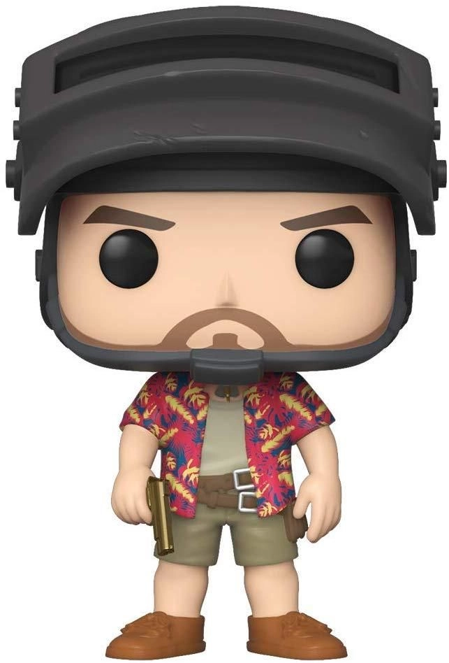 FUNKO POP! PUBG Sanhok Survivor - Vinyl Figure