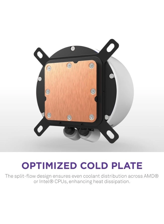 Kraken Elite 280 - 2x 140mm