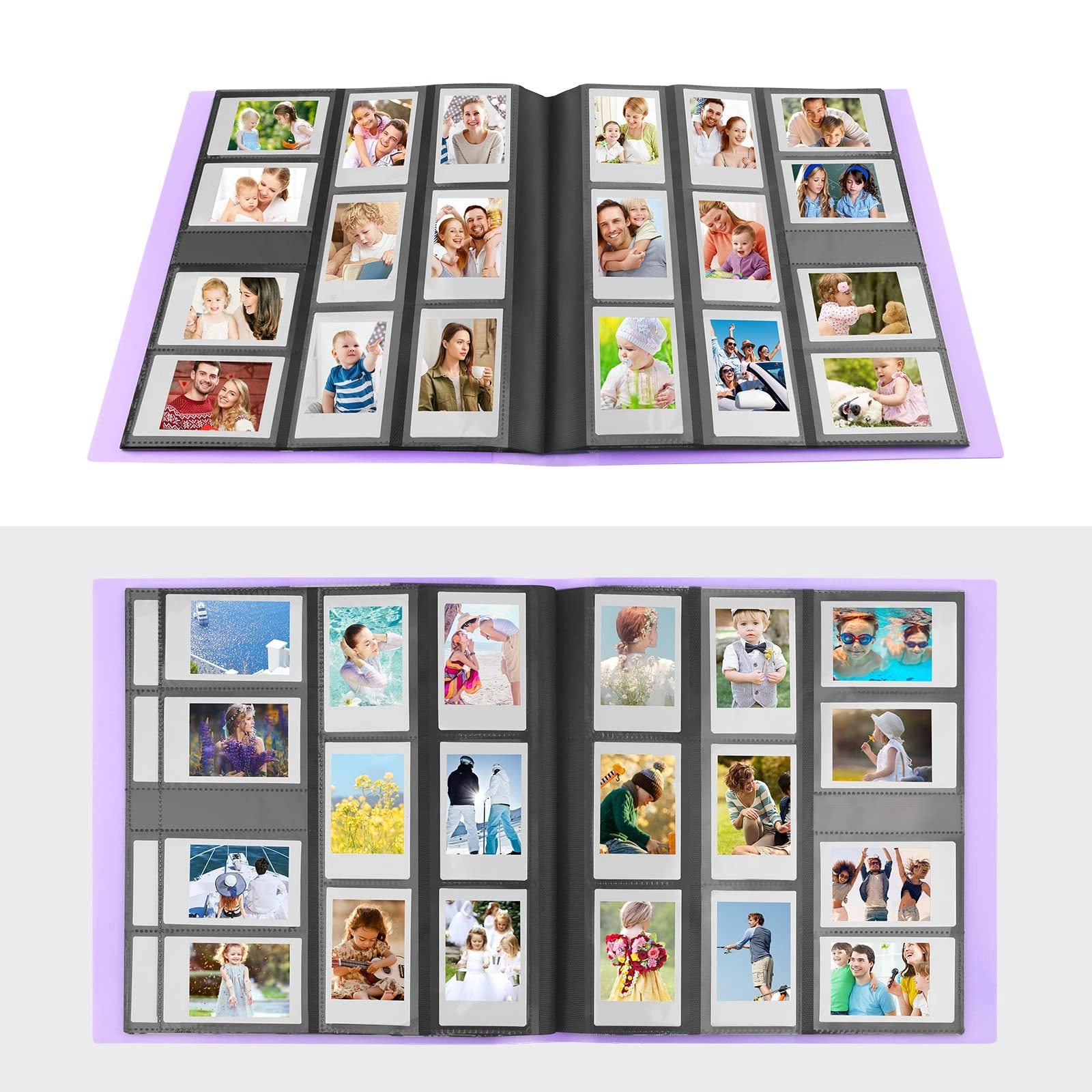 Mini Photo Album - 560 Pockets