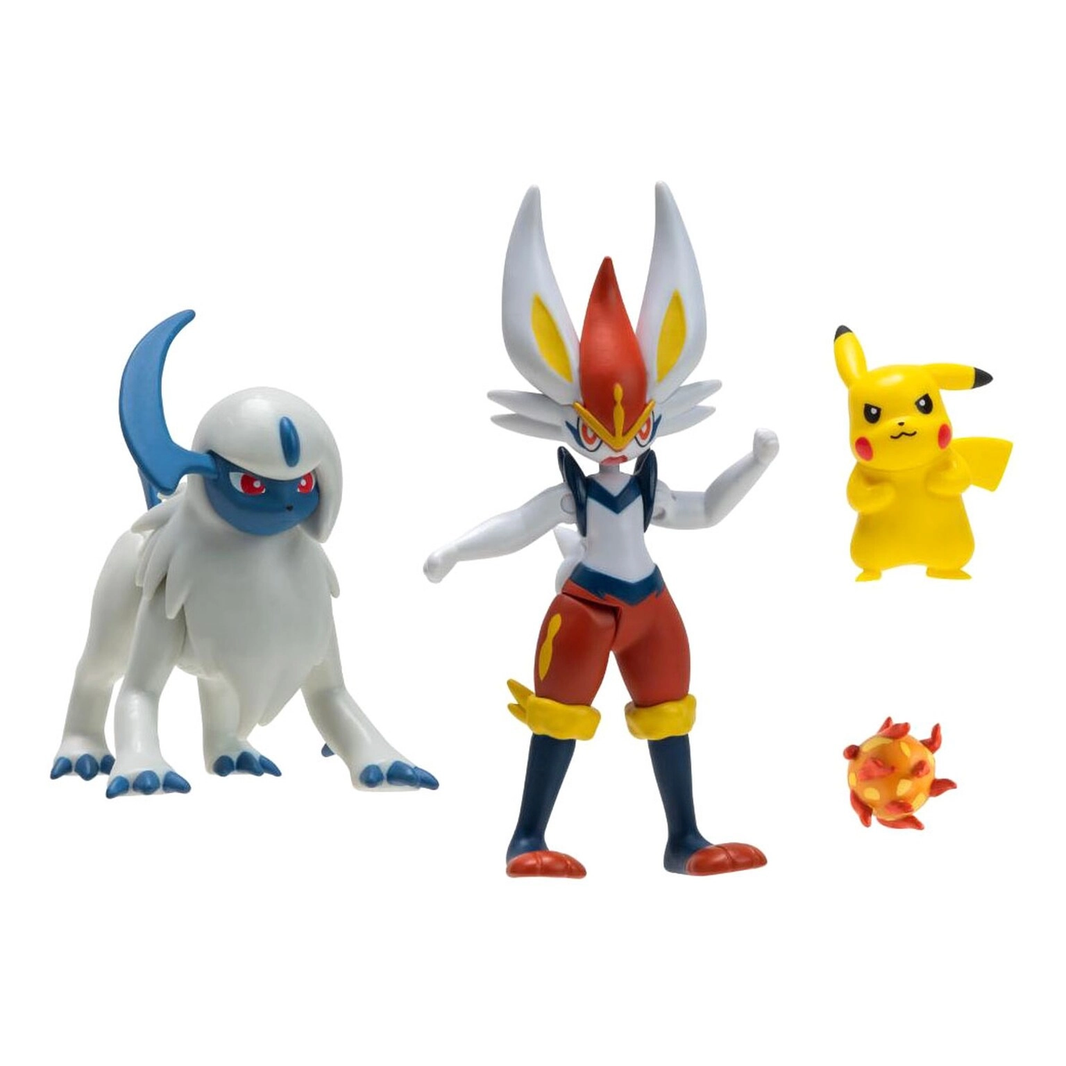 Battle Figure Multi Pack