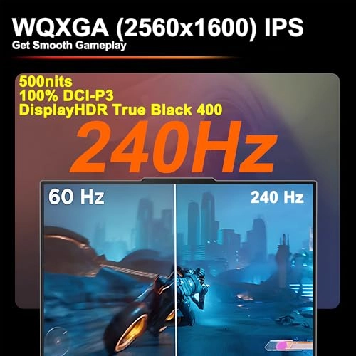 Legion 5 16IAX10 - 16'' Core Ultra 9 275HX 32GB DDR5 1TB SSD
