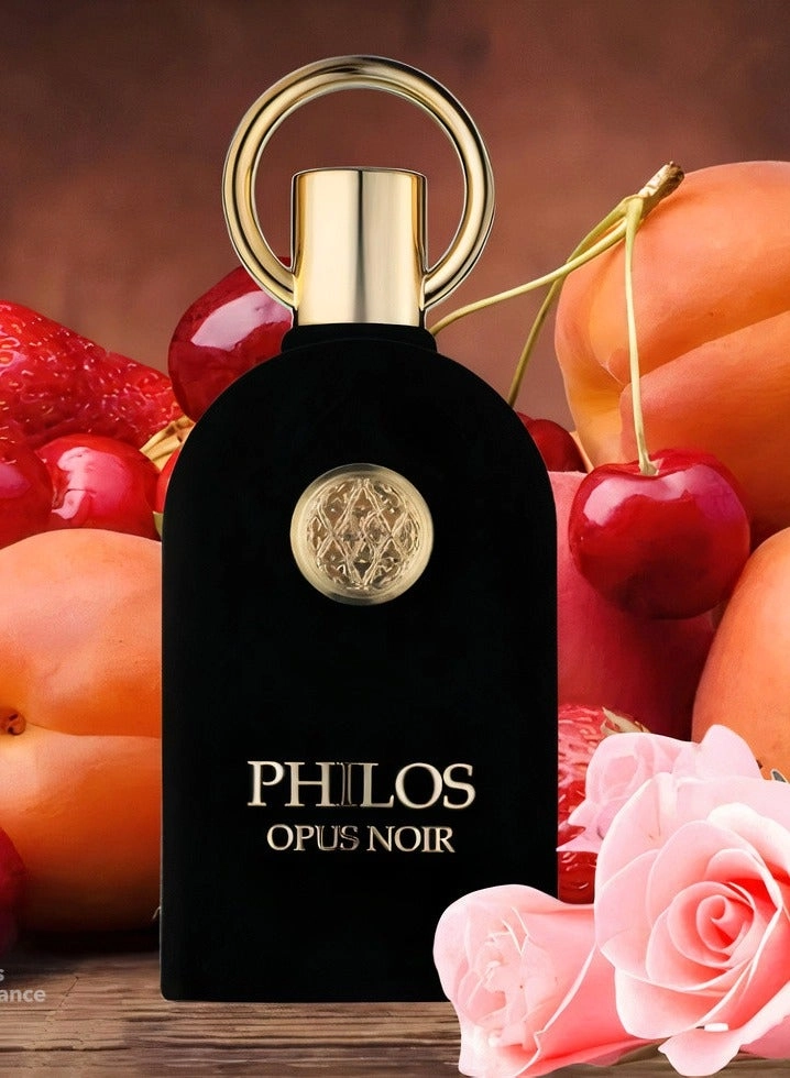 Philos Opus Noir Eau de Parfum 100 ml