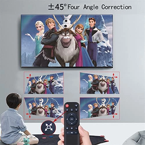 Full HD Home Theater Portable Projector