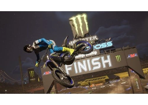 MX vs ATV Legends 2024 Monster Energy Supercross Edition - PlayStation 5